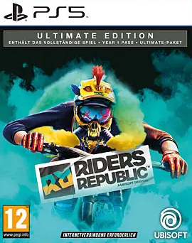 Riders Republic - Ultimate Edition OVP