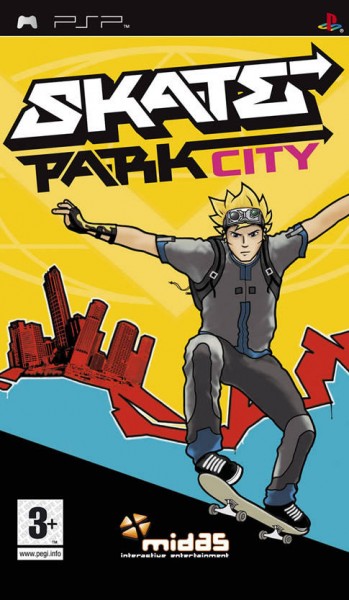 Skate Park City OVP