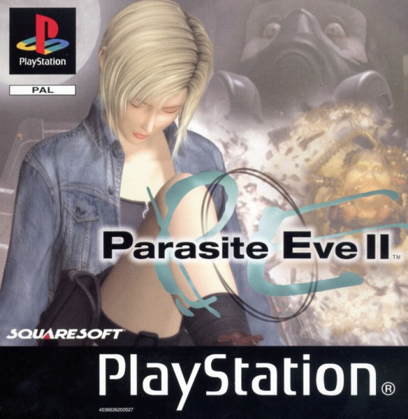 Parasite Eve II OVP