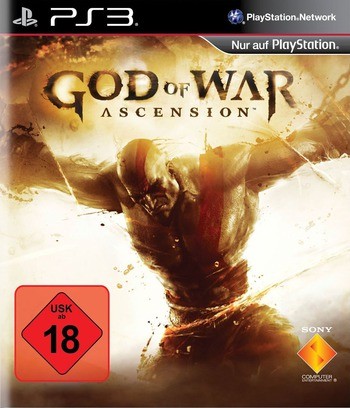 God of War: Ascension OVP