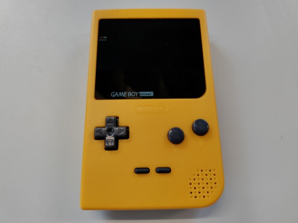 Game Boy Pocket Backlight