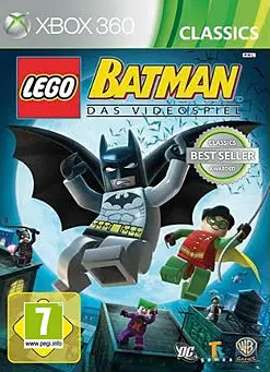 LEGO Batman: The Videogame OVP