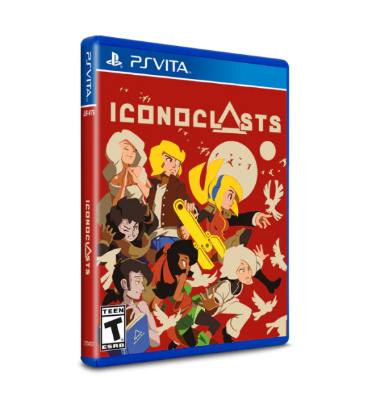 Iconoclasts OVP *sealed*