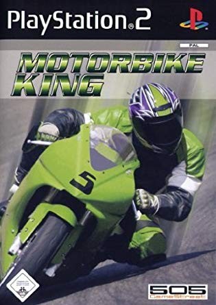 Motorbike King OVP