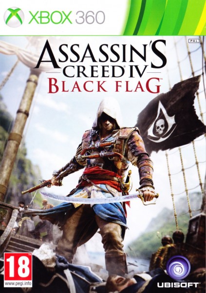 Assassin's Creed IV: Black Flag OVP