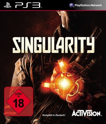 Singularity OVP