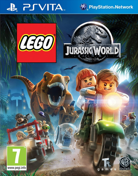 LEGO Jurassic World OVP
