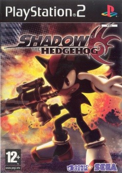 Shadow the Hedgehog OVP