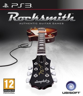 Rocksmith inkl Real Tone Cable OVP
