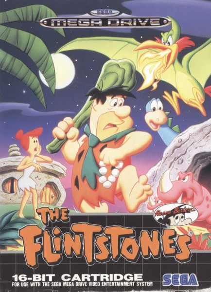 The Flintstones OVP
