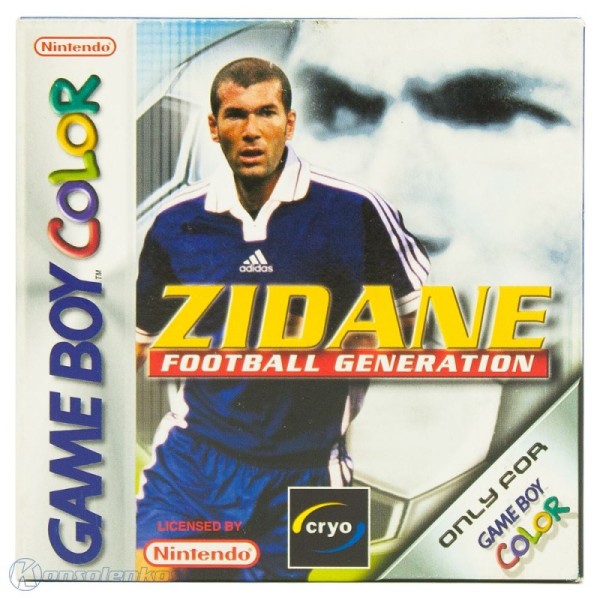 Zidane: Football Generation