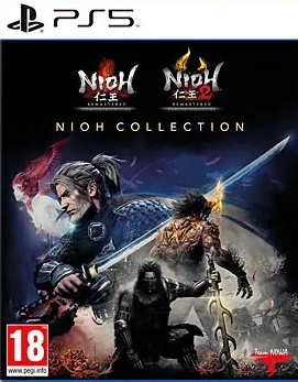 Nioh Collection OVP