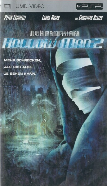 Hollow Man 2 OVP