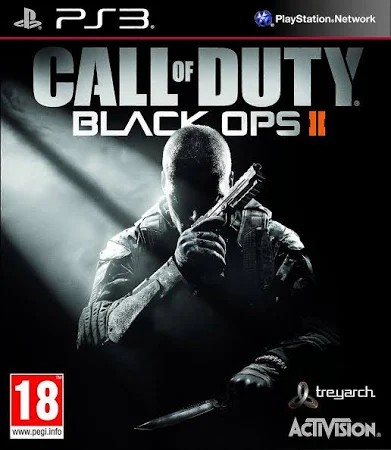 Call of Duty: Black Ops II OVP *sealed*