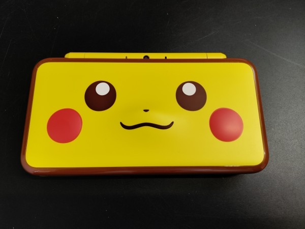 New Nintendo 2DS XL - Pokemon Pikachu Edition