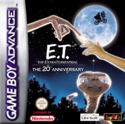 E.T. Der Ausserirdische OVP