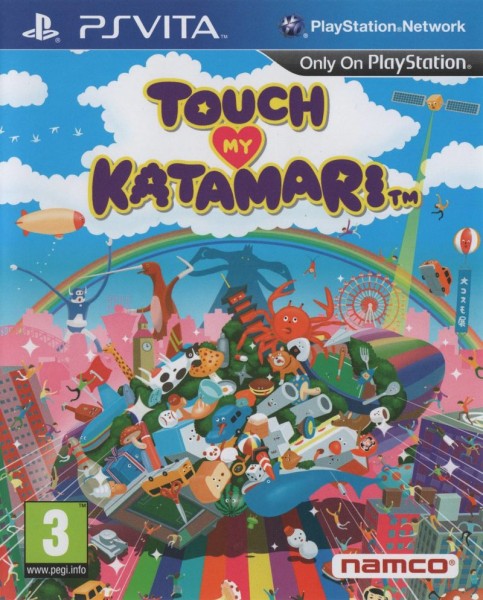 Touch My Katamari OVP