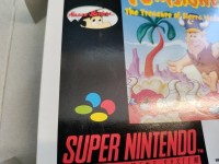 Vorschau: The Flintstones: The Treasure of Sierra Madrock OVP Vorschau: The Flintstones: The Treasure of Sierra Madrock OVP