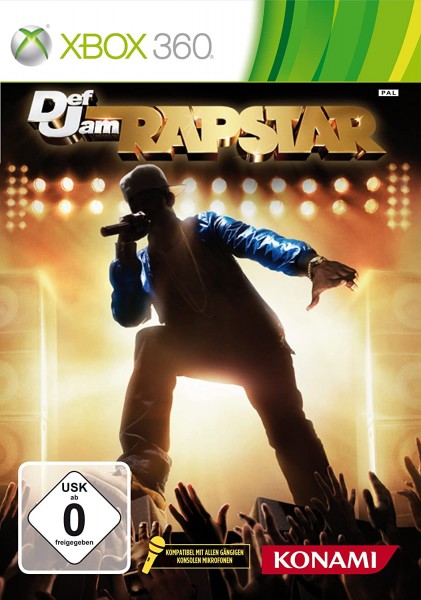 Def Jam: Rapstar OVP