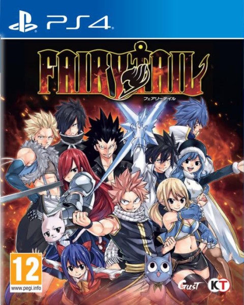 Fairy Tail OVP