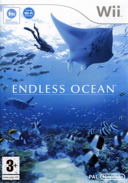 Endless Ocean OVP