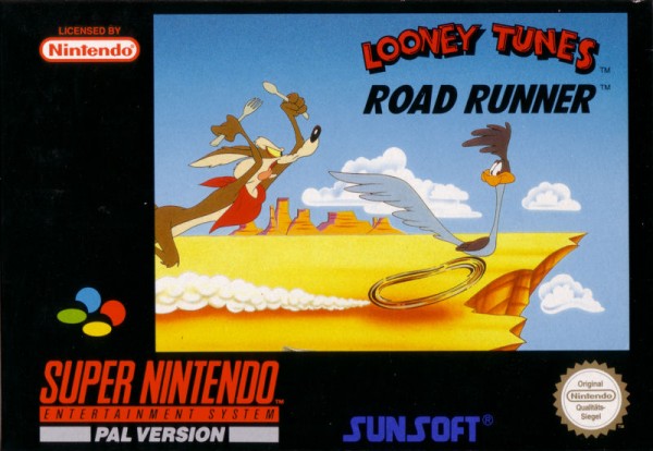 Looney Tunes: Road Runner's Death Valley Rally (Budget)