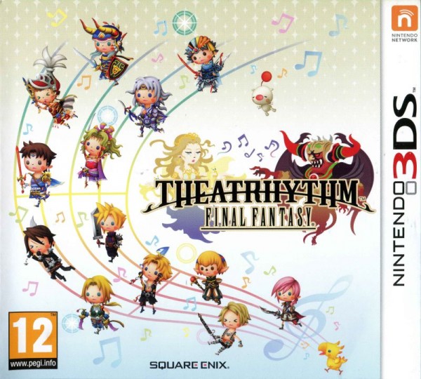 Theatrhythm: Final Fantasy OVP