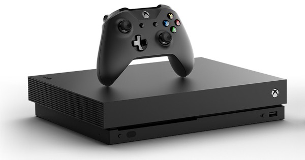 XBox One X Konsole 1 TB