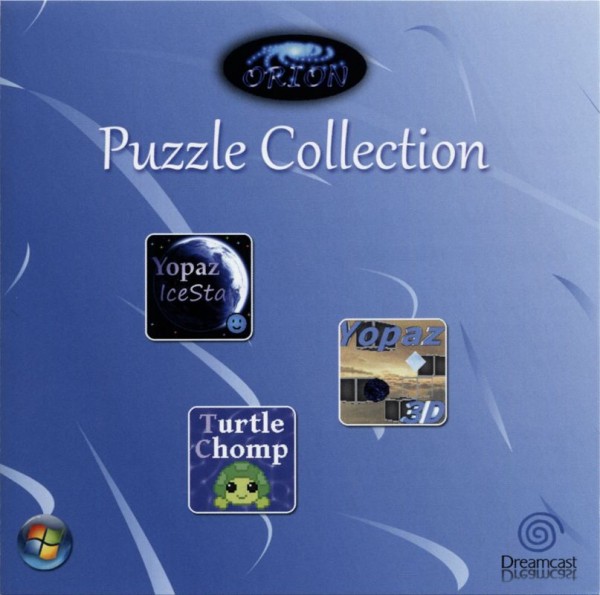 Orion's Puzzle Collection OVP *sealed*