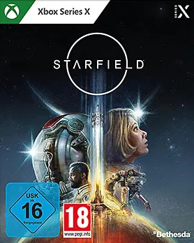 Starfield OVP