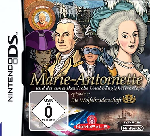 Marie-Antoinette - Episode 1: Die Wolfsbruderschaft OVP