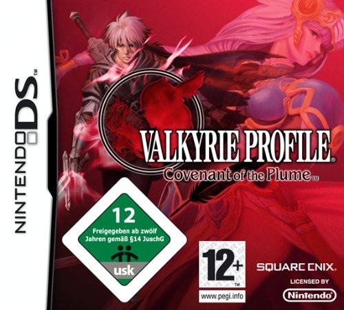 Valkyrie Profile: Covenant of the Plume OVP