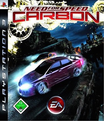 Need for Speed: Carbon OVP