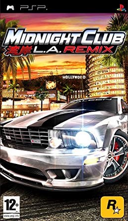 Midnight Club: LA Remix OVP