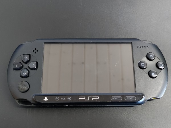 PlayStation Portable Street (Budget)
