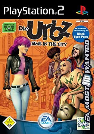 Die Urbz: Sims in the City OVP