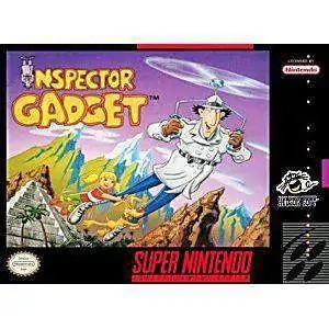 Inspector Gadget US NTSC OVP