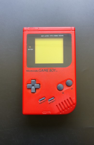 Game Boy DMG-01