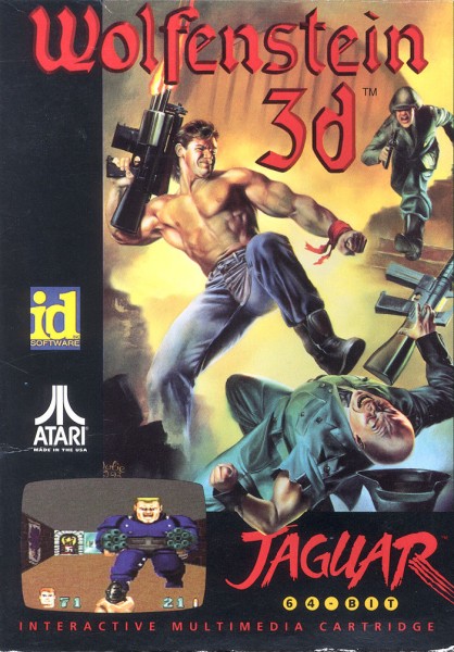 Wolfenstein 3D OVP