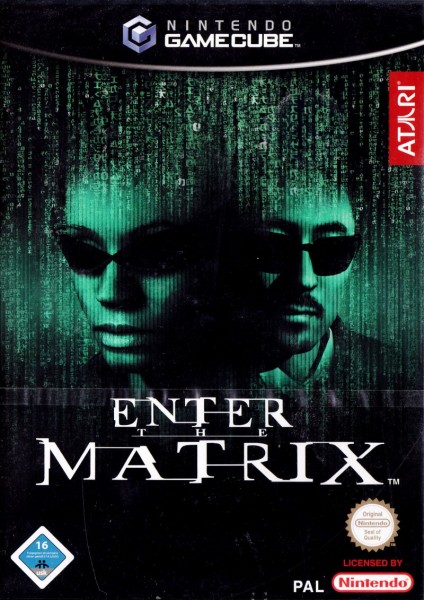Enter the Matrix OVP