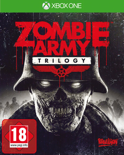 Zombie Army Trilogy OVP
