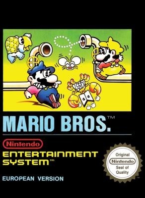 Mario Bros. OVP