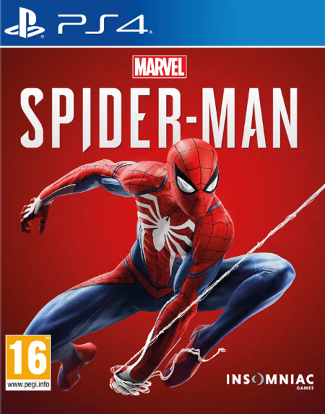 Marvel's Spider-Man OVP *Steelbook*