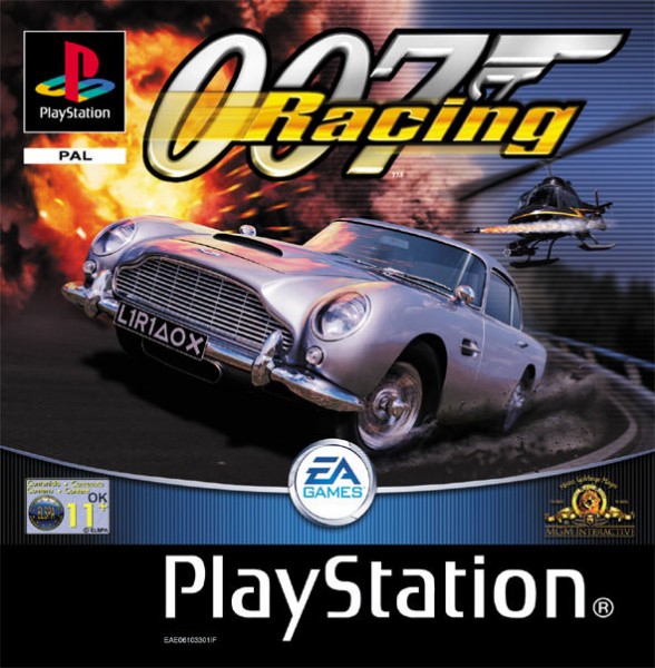 007 Racing OVP