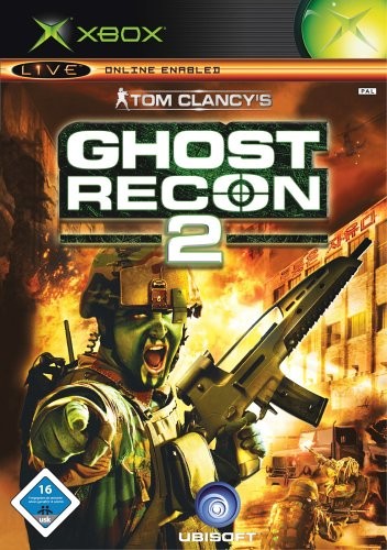 Tom Clancy's Ghost Recon 2 OVP