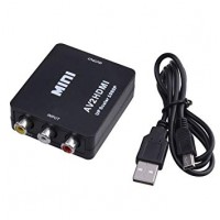 Composite - HDMI 1080P Upscaler Composite - HDMI 1080P Upscaler