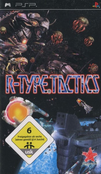 R-Type Tactics OVP