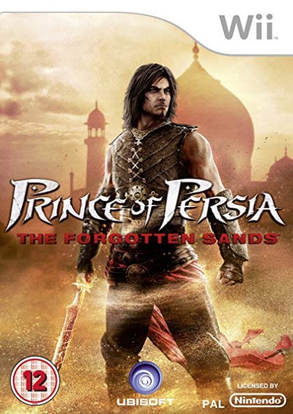 Prince of Persia: The Forgotten Sands OVP