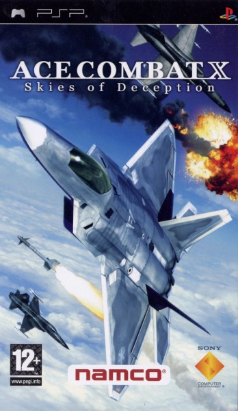 Ace Combat X: Skies of Deception OVP
