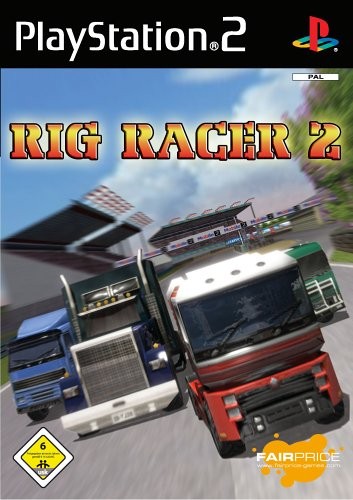 Rig Racer 2 OVP